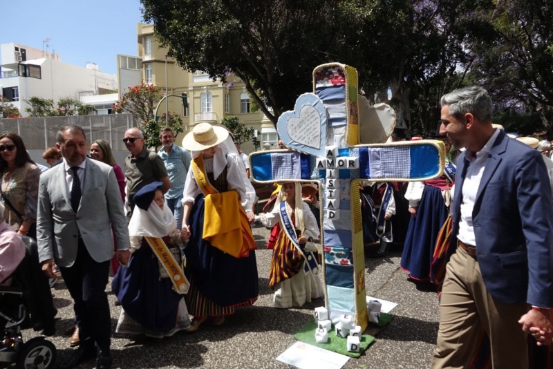 Santa Cruz celebra su 532 aniversario con un amplio y diverso conjunto de actividades