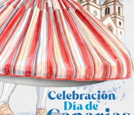 Tradición, música y sabores en la Plaza de La Candelaria de Ingenio por el Día de Canarias