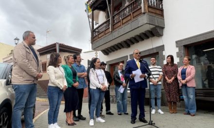 Acto institucional en Ingenio para recordar la historia, identidad y aportación del pueblo gitano en Canarias
