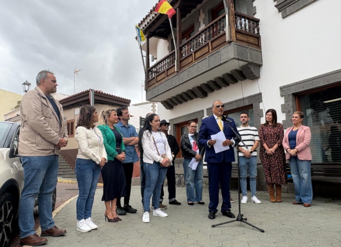 Acto institucional en Ingenio para recordar la historia, identidad y aportación del pueblo gitano en Canarias