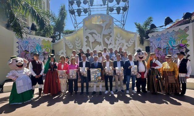 Más de una treintena de actividades para celebrar el Día de Canarias en Santa Cruz