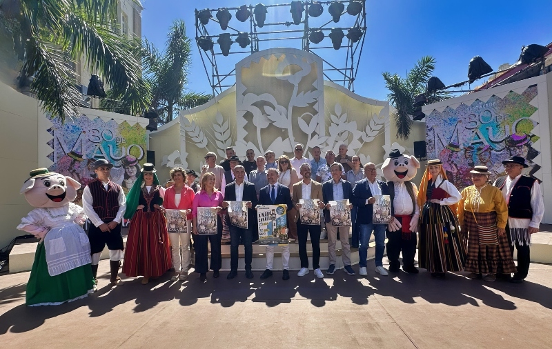 Más de una treintena de actividades para celebrar el Día de Canarias en Santa Cruz
