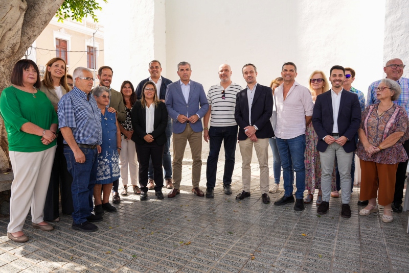 Gobierno de Canarias, Ayuntamiento de Ingenio y Red Eléctrica desbloquean la inversión histórica del cable eléctrico en respuesta a la petición vecinal
