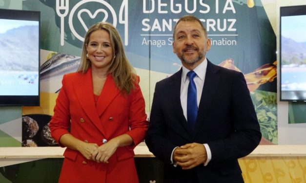 Santa Cruz estará presente en la XI edición del Salón Gastronómico de Canarias