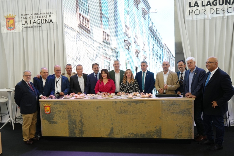 La Laguna convierte GastroCanarias 2026 en un escaparate del sabor, el producto local y la identidad gastronómica del municipio