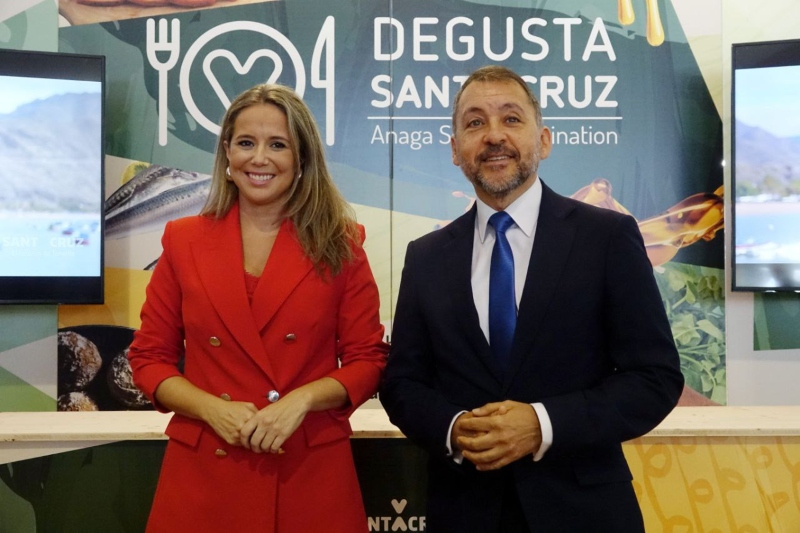 Santa Cruz estará presente en la XI edición del Salón Gastronómico de Canarias