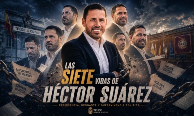 La carta del Director: «Las siete vidas de Héctor Suárez»