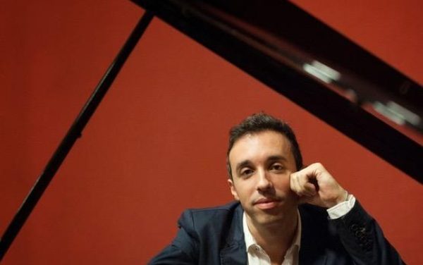 El pianista Ignacio Clemente pregonará las fiestas de San Juan Bautista de Telde