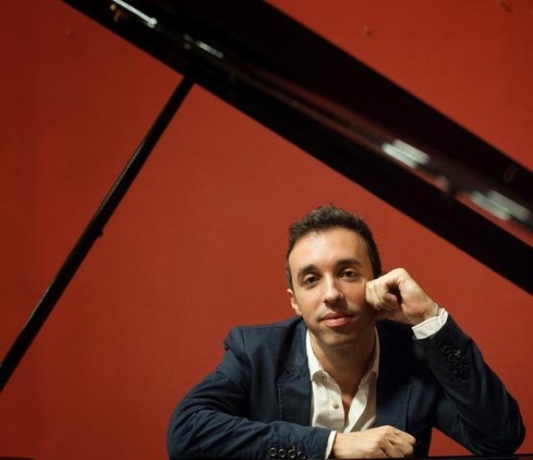 El pianista Ignacio Clemente pregonará las fiestas de San Juan Bautista de Telde