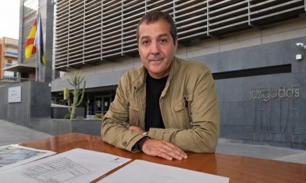 Héctor Suárez inicia acciones legales contra Iván Sánchez (PP) por sus palabras en el Pleno de Telde