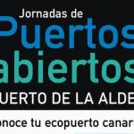 La Aldea de San Nicolás acoge el proyecto “Historias de sal” dentro de las Jornadas de Puertos Abiertos