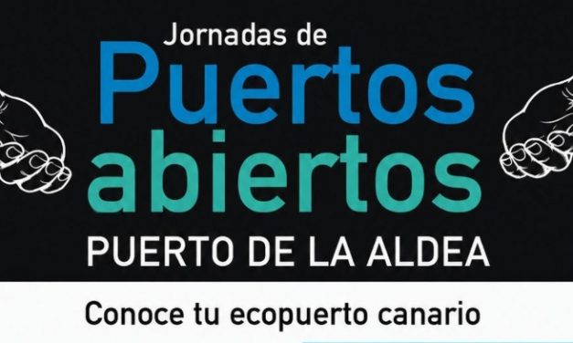 La Aldea de San Nicolás acoge el proyecto “Historias de sal” dentro de las Jornadas de Puertos Abiertos