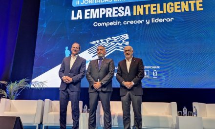 Arrancan las II Jornadas Empresariales Aenaga centradas en la IA y la competitividad