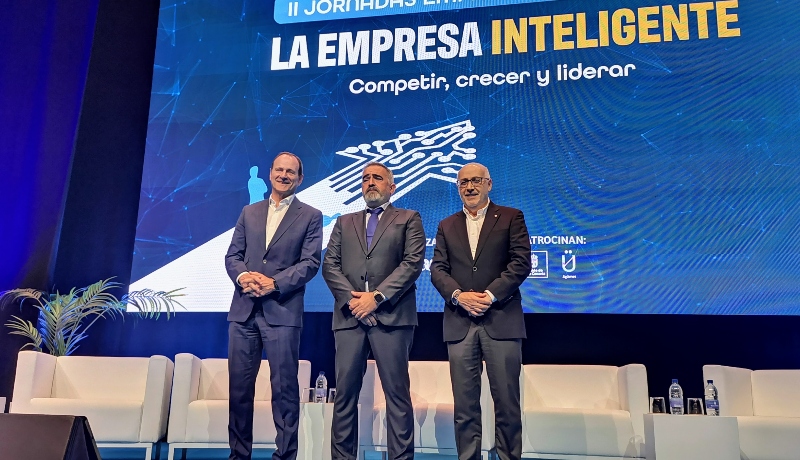 Arrancan las II Jornadas Empresariales Aenaga centradas en la IA y la competitividad