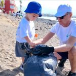 Agüimes abre las inscripciones para participar como voluntario en la limpieza del litoral