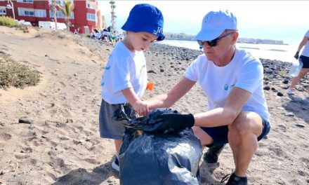 Agüimes abre las inscripciones para participar como voluntario en la limpieza del litoral