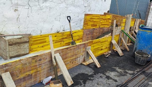 ASBA-Primero Canarias solicita la paralización cautelar de las obras en Rincón de Tenteniguada