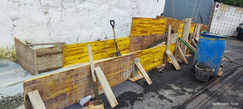 ASBA-Primero Canarias solicita la paralización cautelar de las obras en Rincón de Tenteniguada