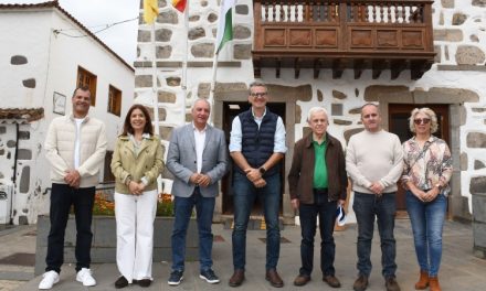 Nueva Canarias llevará al Parlamento la solicitud de una ambulancia y la mejora de acceso a la vivienda en Valsequillo