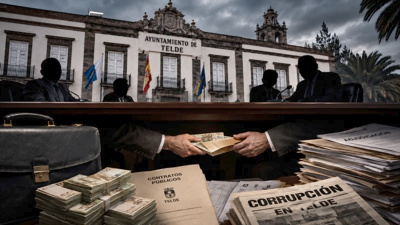 «La Hora de la Verdad» de Onda Guanche  aborda hoy el alta hospitalaria del padre Báez, la hipocresía política de Daniel Reyes y el silencio de la oposición ante los casos de presunta corrupción política en Telde