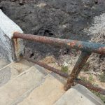 Nueva Canarias Telde denuncia el “abandono crónico” de la Playa Ojos de Garza