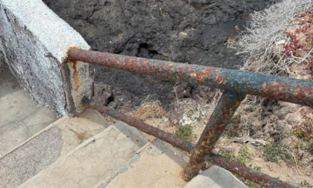 Nueva Canarias Telde denuncia el “abandono crónico” de la Playa Ojos de Garza