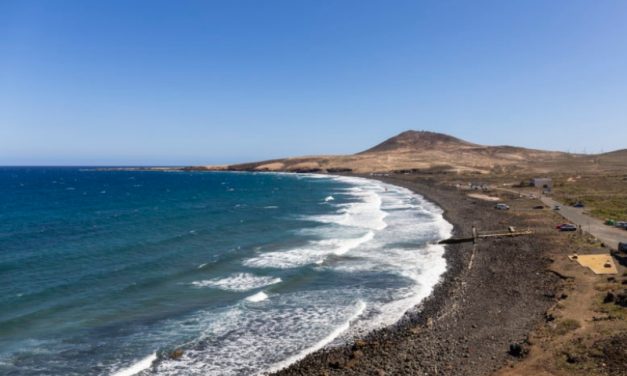 El Pleno  de Agüimes aprueba inicialmente el nuevo reglamento para la playa de Vargas