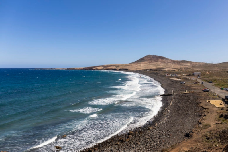 El Pleno  de Agüimes aprueba inicialmente el nuevo reglamento para la playa de Vargas