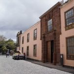 La Laguna ultima los detalles para la reapertura de la portada de la Casa del Corregidor