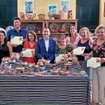 Santa Cruz ofrece nuevos talleres de alfarería tradicional a través del Distrito Anaga