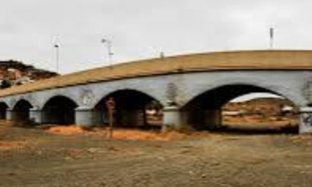 “Grafitis, abandono y dejadez: El Puente de los Siete Ojos agoniza ante la indiferencia institucional”