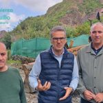 Valsequillo decreta la emergencia para reparar la red de alcantarillado en los barrancos de San Roque y San Miguel