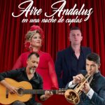 El Teatro Municipal Juan Ramón Jiménez de Telde se llena de “Aire Andaluz en una Noche de Coplas”