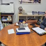 Ramos reclama al Cabildo más apoyo para revitalizar el campo grancanario