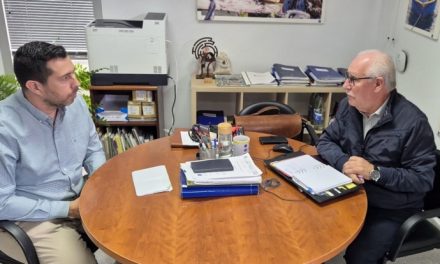 Ramos reclama al Cabildo más apoyo para revitalizar el campo grancanario