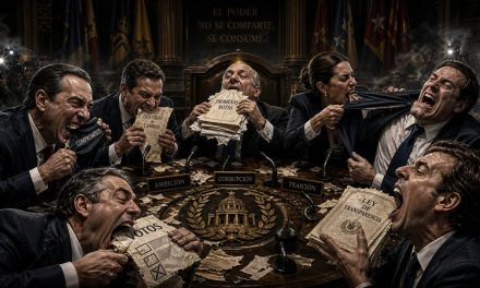 Quinta columna: «El canibalismo de los mediocres»