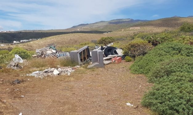 Barranco de El Draguillo: Un vertedero de impunidad entre dos municipios