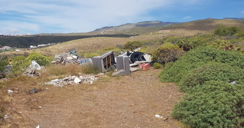 Barranco de El Draguillo: Un vertedero de impunidad entre dos municipios