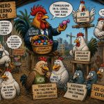 «Telde, temporada en curso: Gobierno en mantenimiento… y reparto de caramelos institucionales»