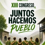 “Juntos hacemos Pueblo”: Asamblea Valsequillera celebra este sábado su XIII Congreso