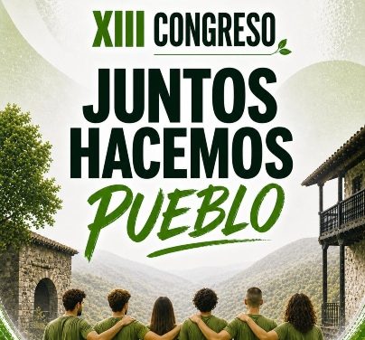 “Juntos hacemos Pueblo”: Asamblea Valsequillera celebra este sábado su XIII Congreso