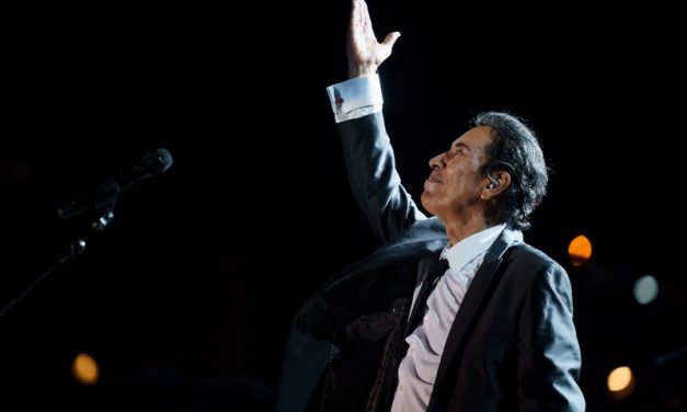 El teldense José Vélez protagonizará la celebración del Día de Canarias en Santa Cruz