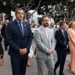 Canarias Informativa reconoce la correcta imagen institucional del alcalde de Telde en la procesión de María Auxiliadora