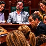 La máscara de la ejemplaridad cae: Iván Sánchez responde con ataques personales para evitar explicaciones
