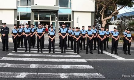 Según CCOO el Ayuntamiento de Telde bloquea sin base legal el nombramiento de 33 policías locales