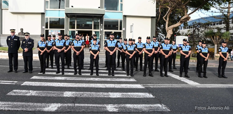 Según CCOO el Ayuntamiento de Telde bloquea sin base legal el nombramiento de 33 policías locales
