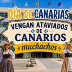 El Alcalde de Telde anima a los funcionarios vestir este viernes el traje típico por el Día de Canarias