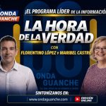 Escucha este martes lo que nadie se atreve a contar, en el programa de radio de Ondaguanche “La Hora de la Verdad»