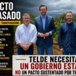 Telde: Un gobierno sostenido por el transfuguismo y sin mesa de coordinación política