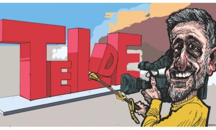 «Telde entre el hantavirus, Onalia Bueno y el toque interno a Peña»